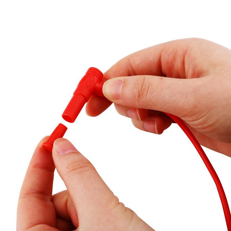 Щупы для мультиметра DKW02 (2шт) DEKO 041-0230