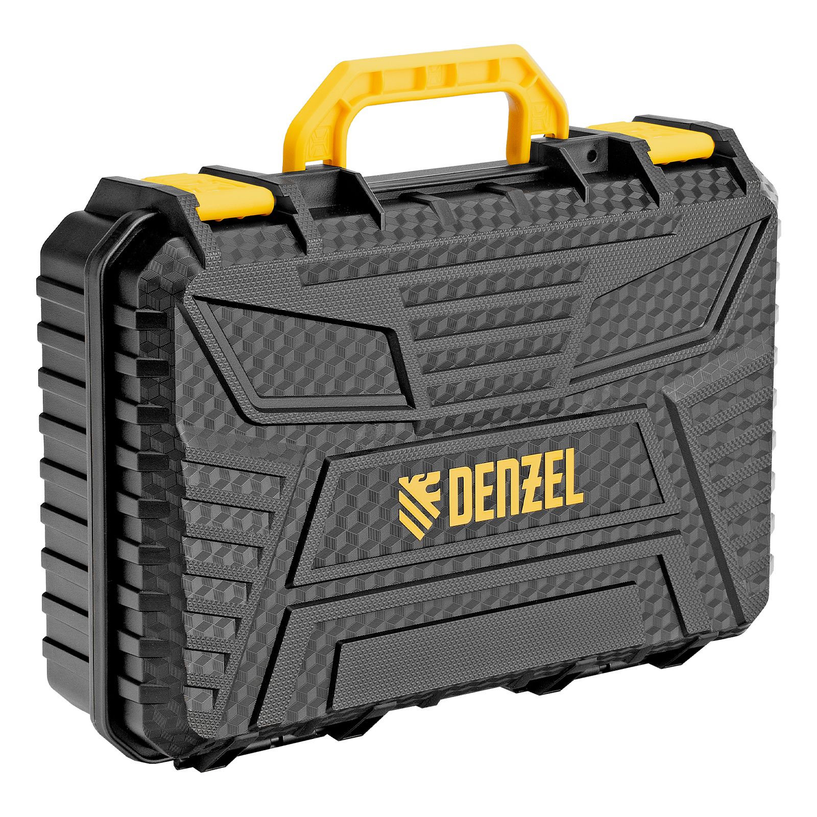 Гайковерт ударный аккумуляторный бесщет. CIWH-BL-20-500, Li-Ion, 20 В Denzel 26524