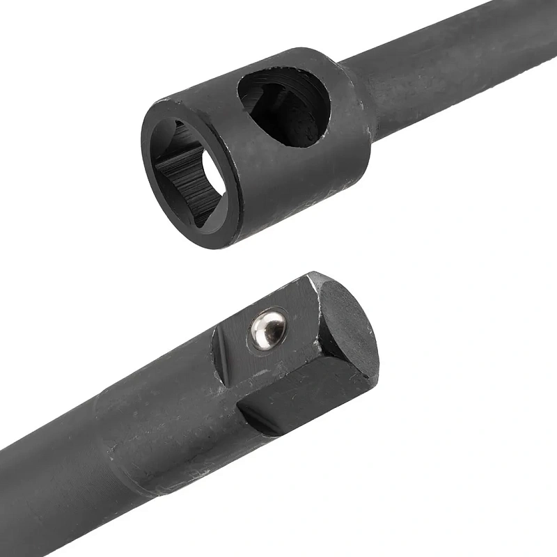 Удлинитель ударный 400 мм 3/4'', с отверстием ForceKraft FK-8047400MPB