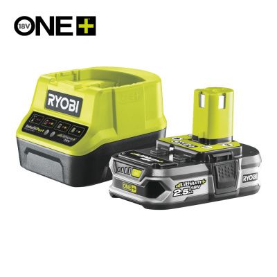 ONE + / Аккумулятор с зарядным устройством RC18120-125 RYOBI 5133003359
