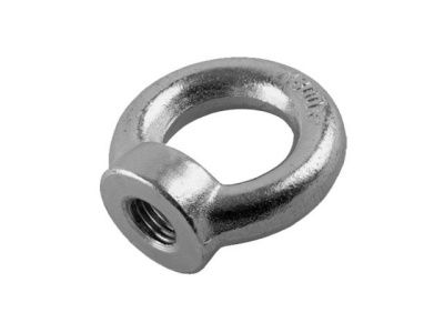 Рым-гайка М6 DIN 582 нерж. сталь, А2 Starfix SMP-45286-1