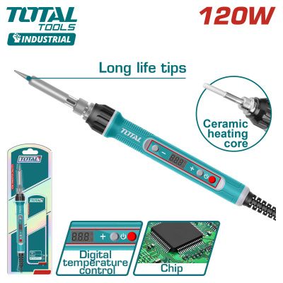 Паяльник TOTAL TET01610