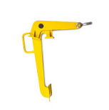 Захват для бочек вертикальный YQC600 0,6 
т TOR 1019186