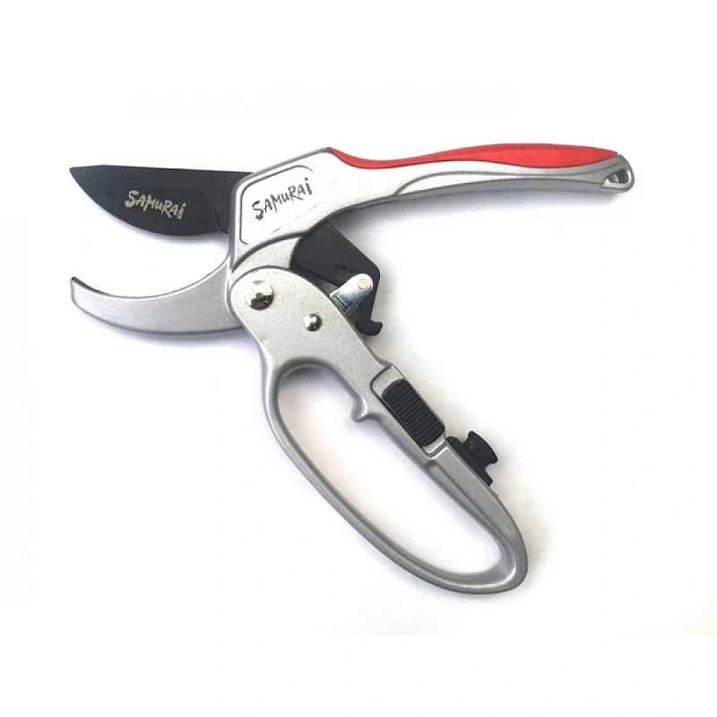 Секатор с храповым механизмом L205 мм Samurai IPSRC-55TA