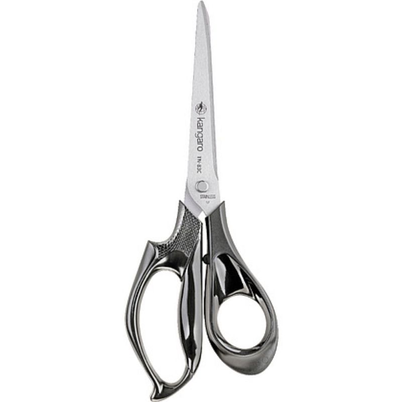 Ножницы "TN-83C/Y", 21 см, ассорти