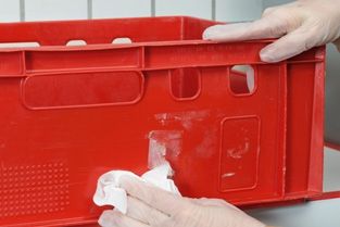 Очиститель индустриальный, 500 мл WUMAX 1893140