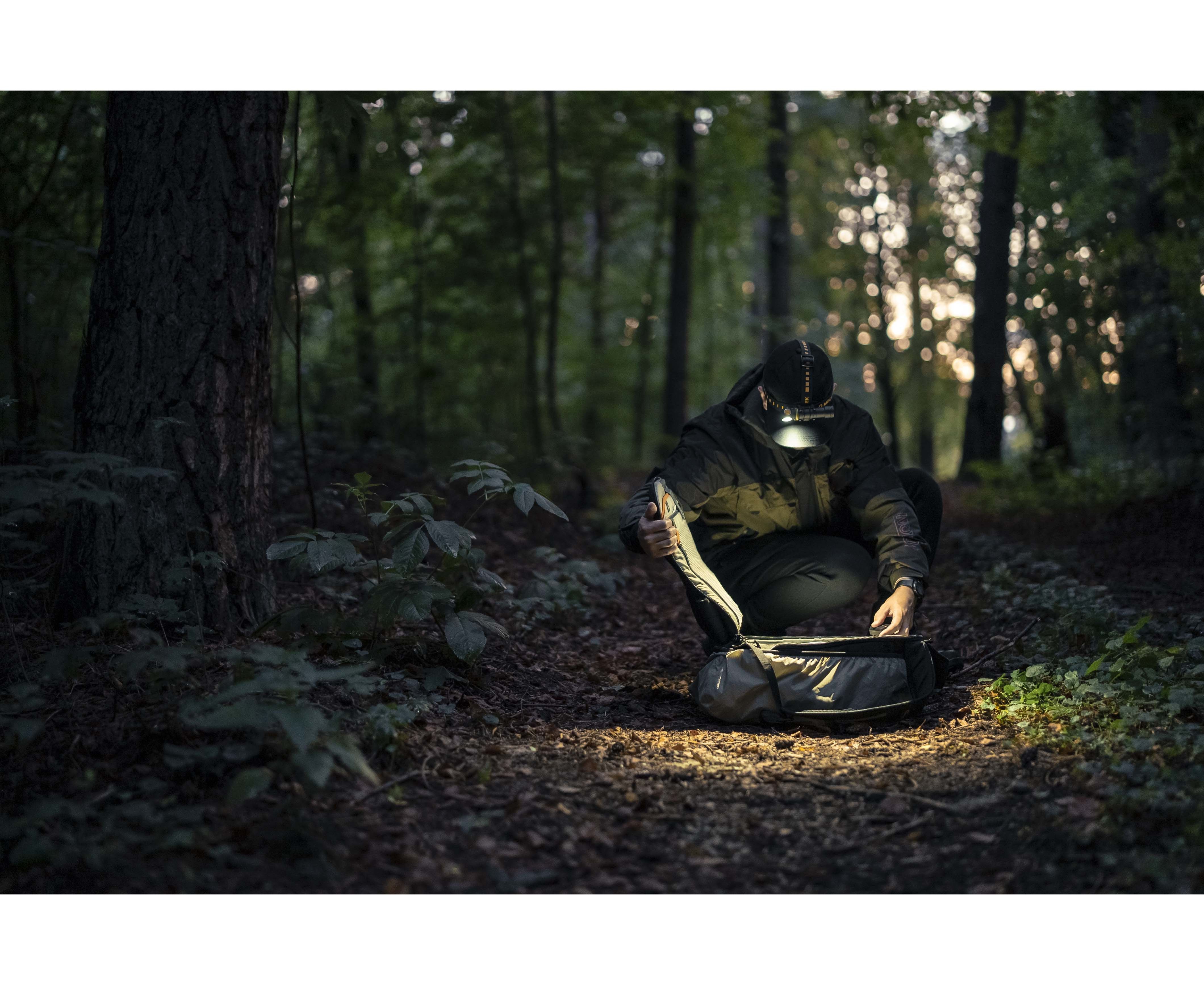 Фонарь Elf C2 Max USB-C Белый Armytek F10701C