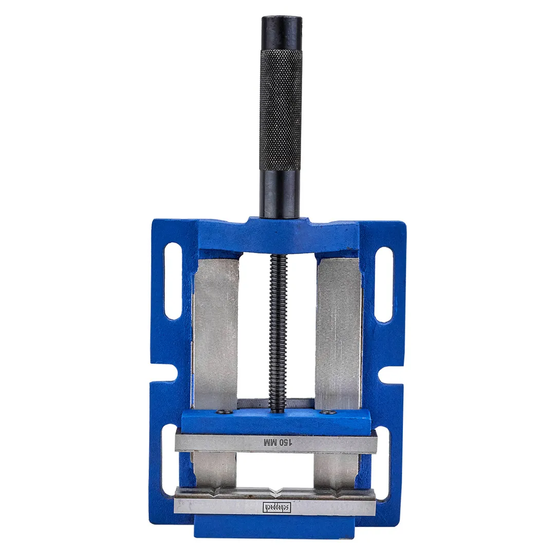 Тиски станочные 150 мм Scheppach Sch-6540506