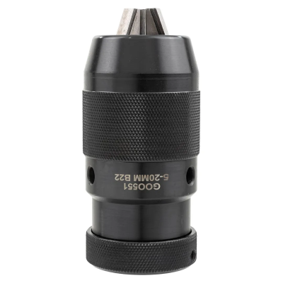 Патрон цанговый для дрели 5-20 мм, B22 RockForce RF-G00551