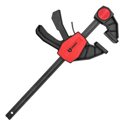 Струбцина быстрозажимная 300*65 мм DC652 Expert GRAFF