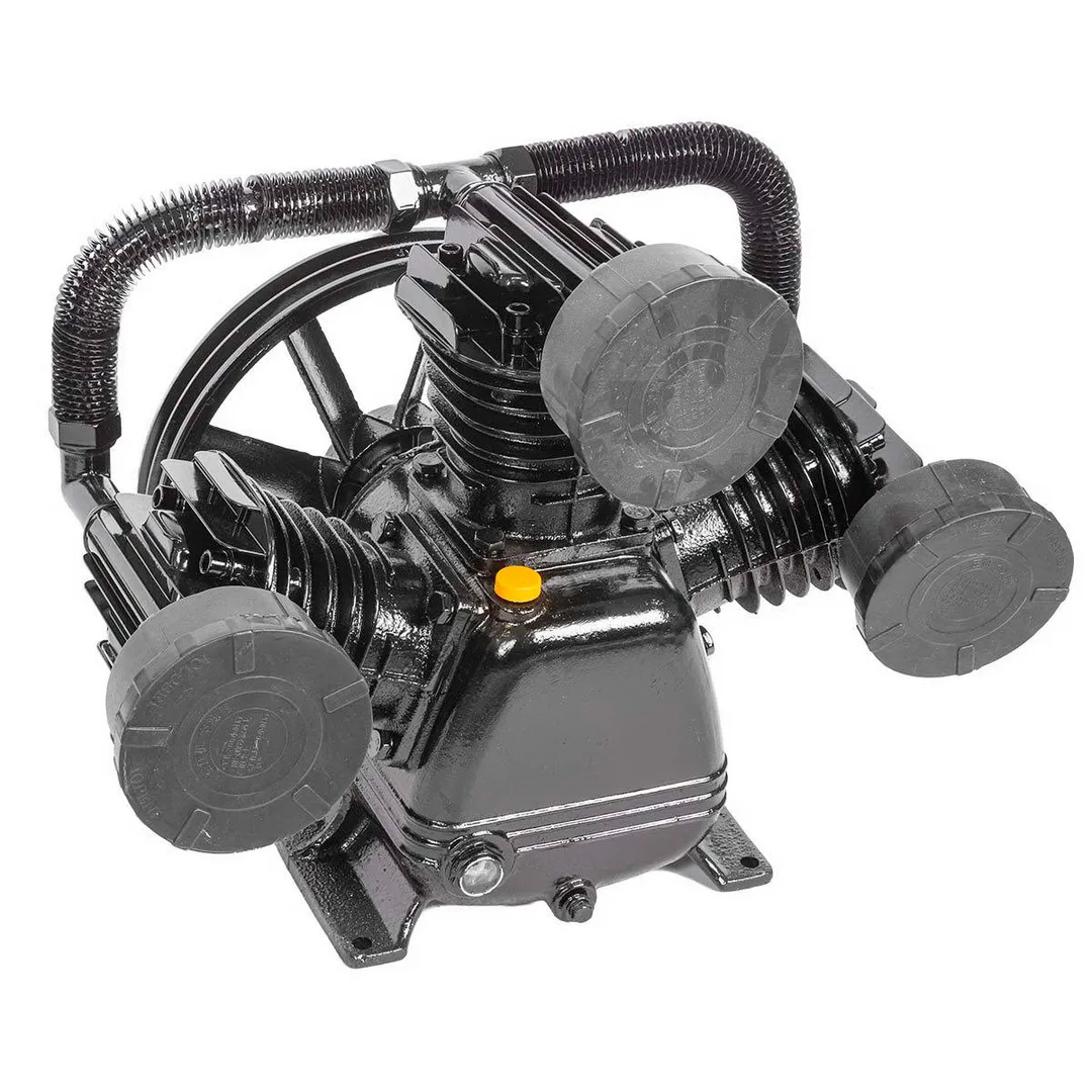 Голова компрессорная 3-х поршневая 900 л/мин Forsage F-TB390