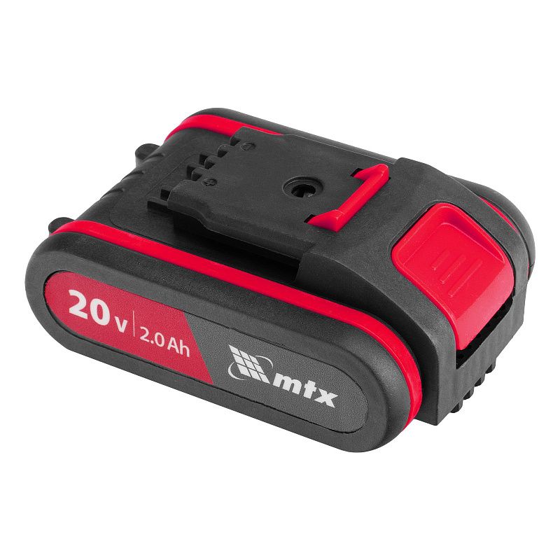 Дрель-шуруповерт аккумуляторная CDS-20, Li-Ion, 20 В MTX 26186