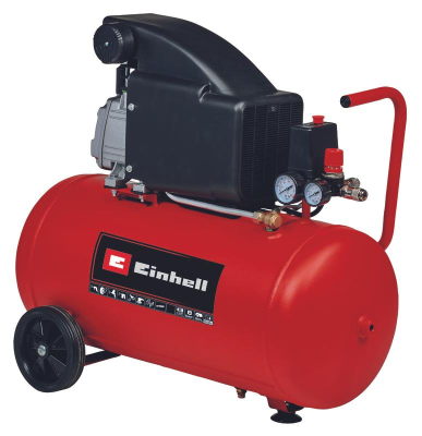 Компрессор 50 л Einhell TC-AC 270/50/8 Einhell 4007360
