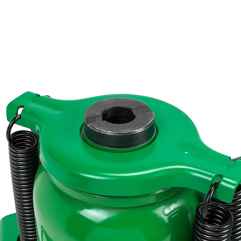 Домкрат пневмогидравлический подкатной 35 т, 263-638 мм RockForce RF-1600-7 ST