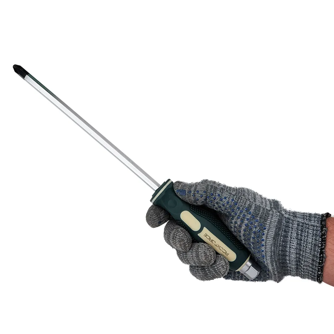 Набор ударных отверток 12 пр RockForce RF-21311