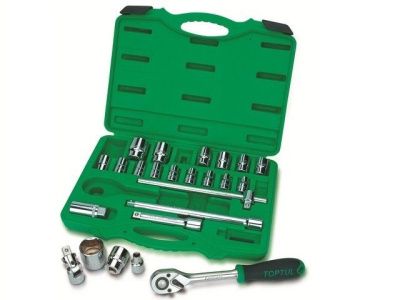 Набор инструментов 24 пр. 1/2'' Toptul GCAI2404