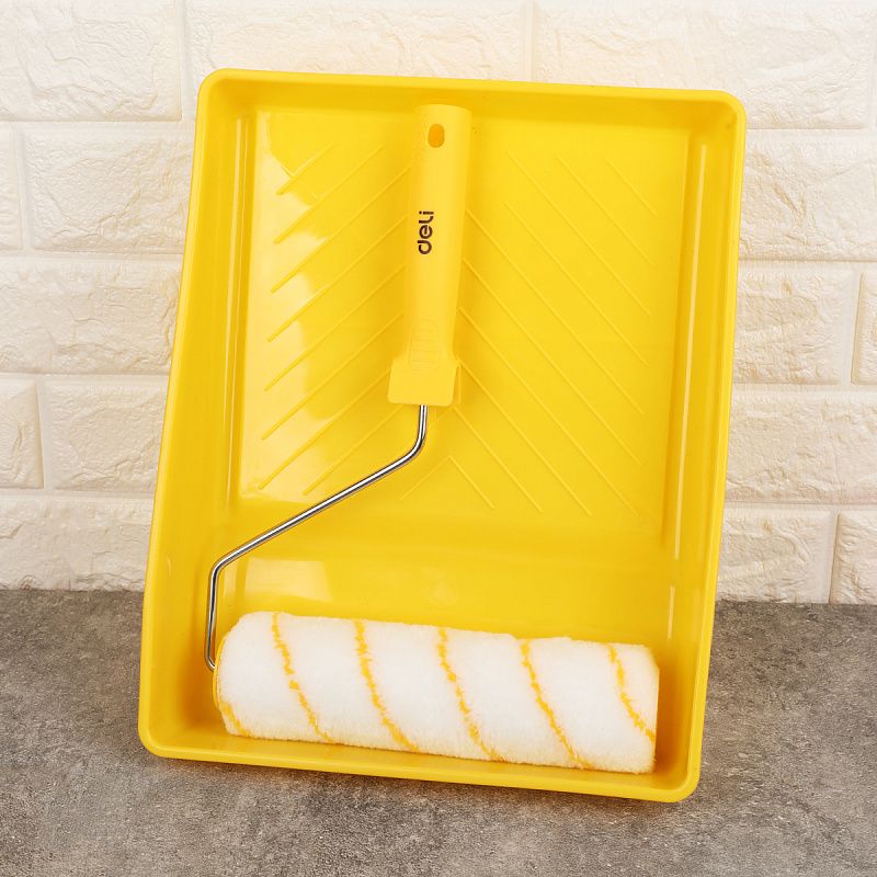 Набор малярного инструмента Deli EDL509703, 2 предмета