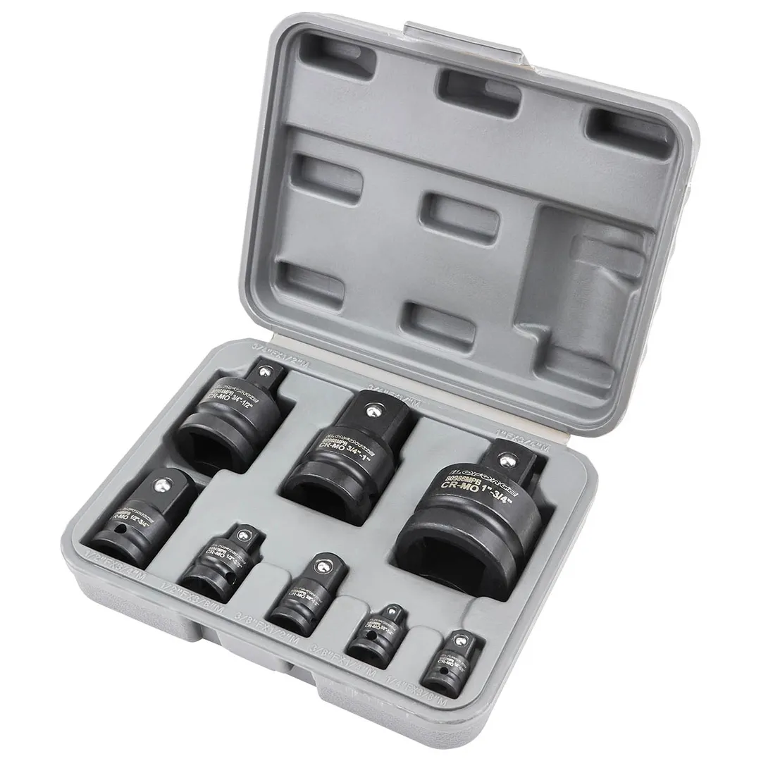 Набор ударных адаптеров 8 пр ILOforce IF-4089MPB