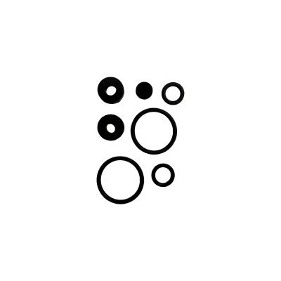 Ремкомплект для гидроцилиндра HM3104 HOREX