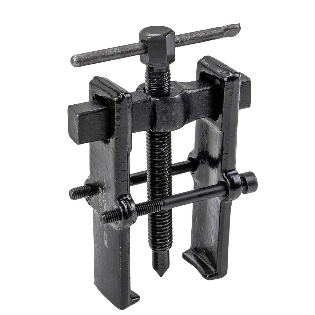 Съемник подшипников двухзахватный с фиксацией диапазон захвата 8-47 мм ILOforce IF-666B065