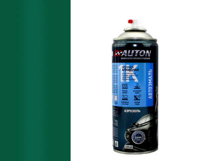 Автоэмаль алкидная 564 Кипарис аэр. 520 мл AUTON ATN-A46177