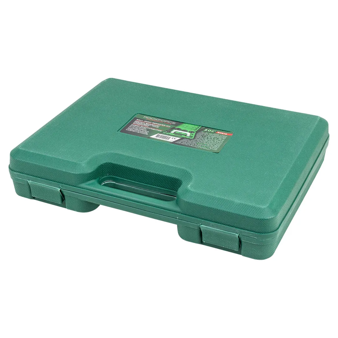 Набор инструментов для снятия и установки шаровых опор, подшипников, сайлентблоков 10 пр., RockForce RF-909T2