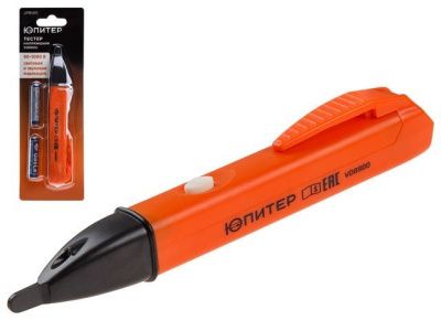 Тестер напряжения VD8900 Юпитер JP9140