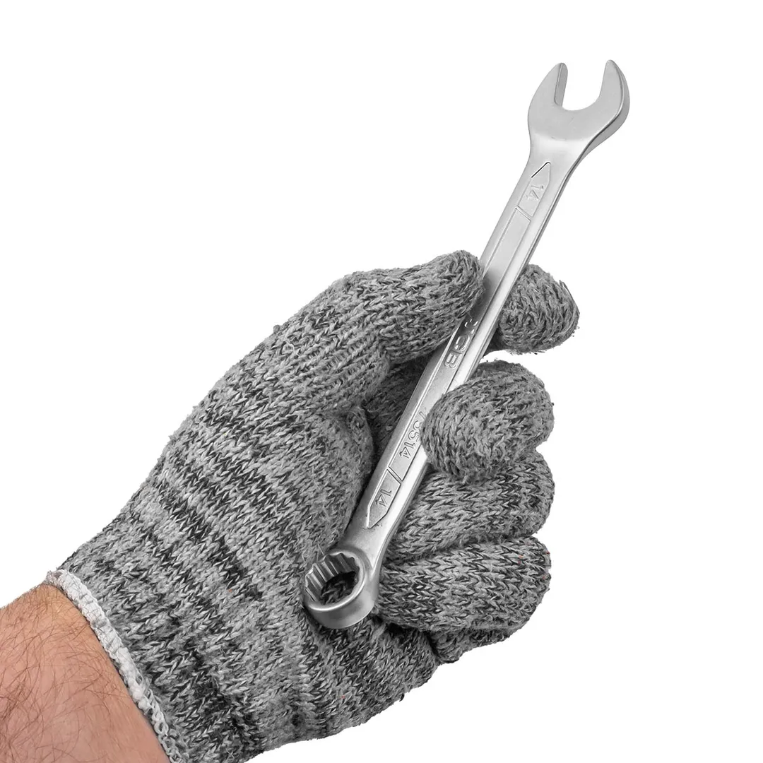 Набор комбинированных ключей 25 пр., 6-28, 30, 32 мм JCB JCB-5261P