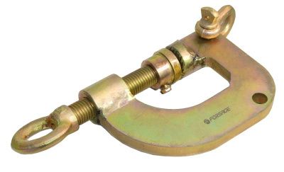 Захват для кузовных работ ''Струбцина'' двухфункциональный Forsage F-62507