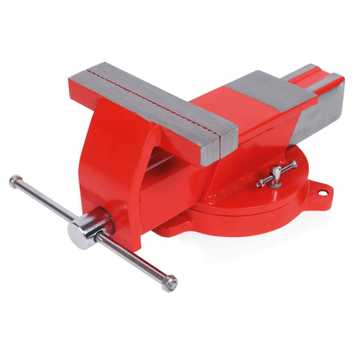 Тиски стальные поворотные с наковальней JBC JBC-6540806W