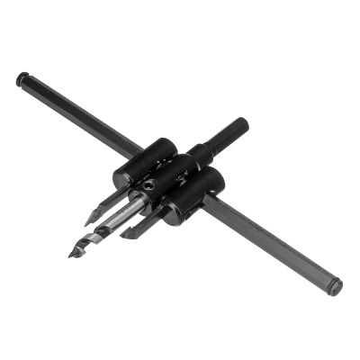 Сверло по дереву регулируемое "Балеринка", 30-200 мм Matrix 704920