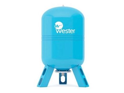 Бак мембранный для водоснабж WAV150 WESTER WAV150