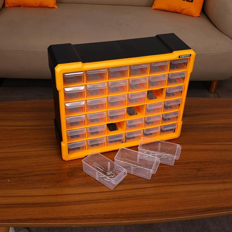 Система хранения Smart box 36 (36 выдвижных ящика) DEKO 085-3006