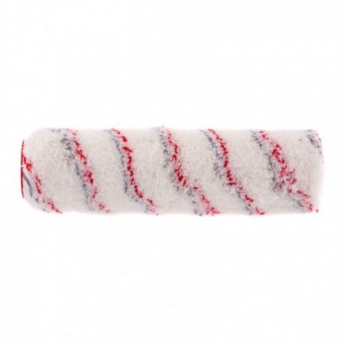 Валик сменный, ''Нейлон Профи'', 250 мм, ворс 12 мм, D 48 мм, D ручки 8 мм, полиамид Matrix 80625