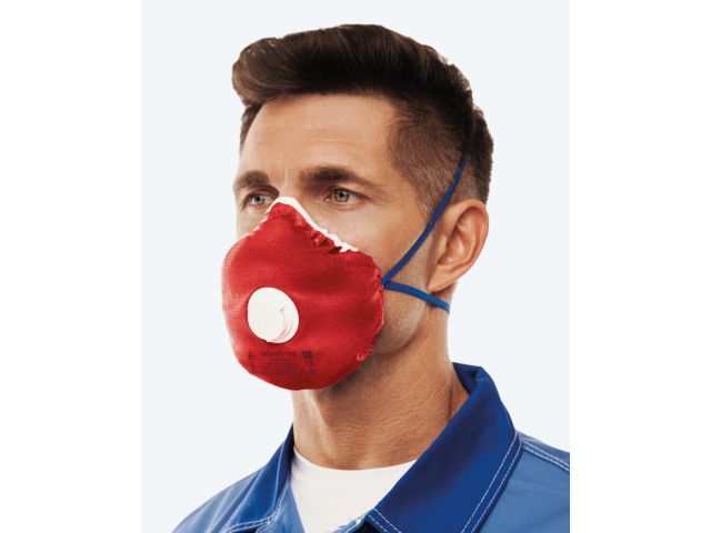 Респиратор Алина-213 неформов. с клап. FFP2, до 12 ПДК РК 20499