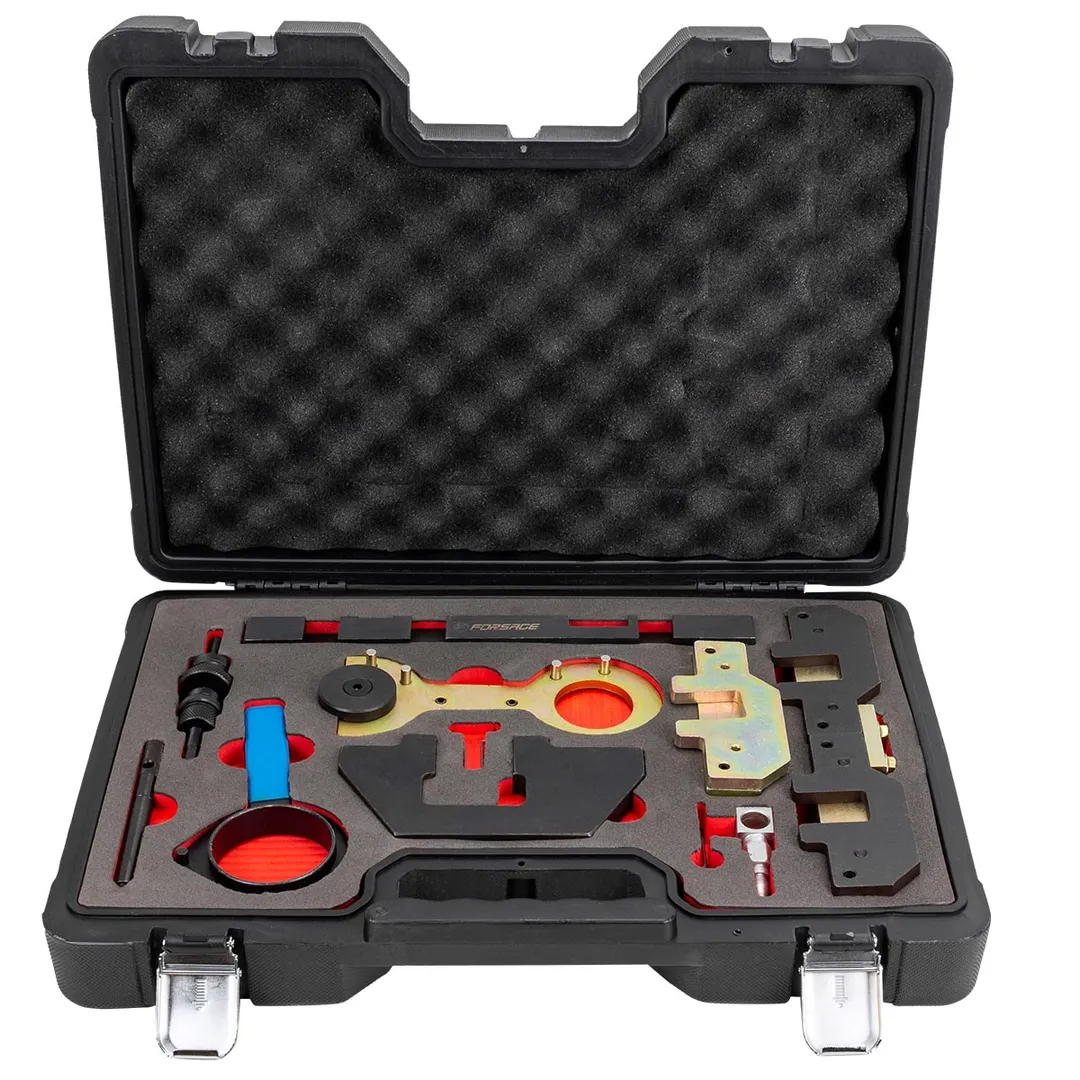 Набор фиксаторов для обслуживания двигателей BMW 11 пр. Forsage F-912G42D