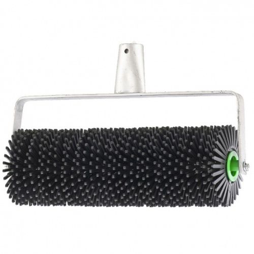 Валик игольчатый по бетону Сибртех