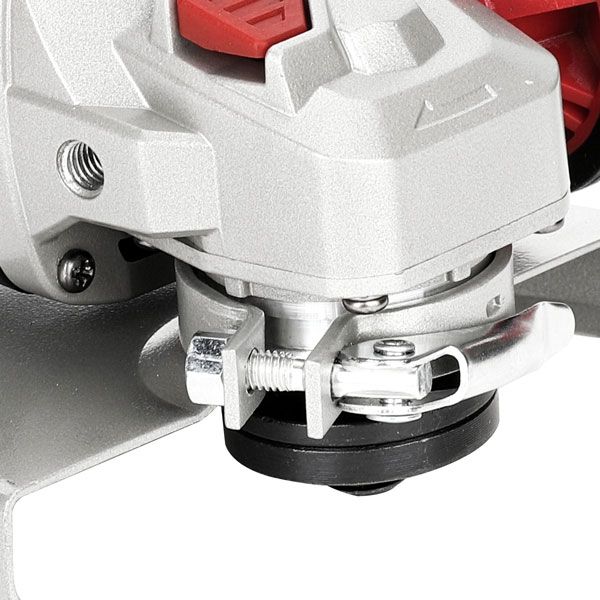 Шлифмашина угловая аккум. бесщёточная SOLO 20 В, 125 мм, 3 ск, 4500/6500/8500 об/мин PIT PWS20H-125D