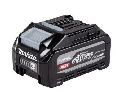 Аккумулятор BL4040F 40.0 В, 4.0 А/ч, Li-Ion Makita 1910N6-8