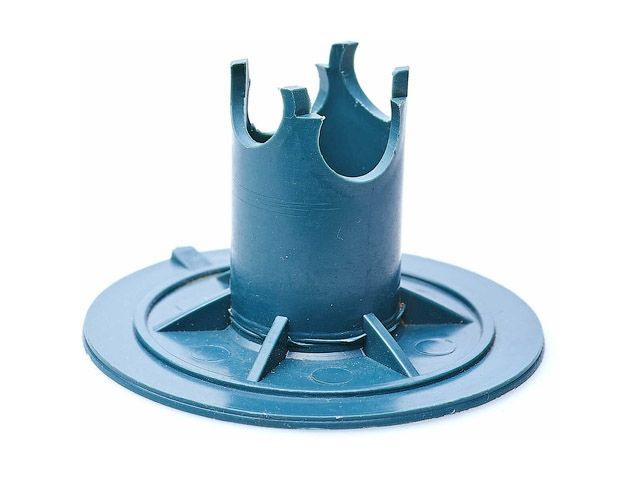 Фиксатор арматуры ''Стойка на песчаные грунты ФС -40/45'' 4-18, 250 шт., Starfix SMP-25411-250