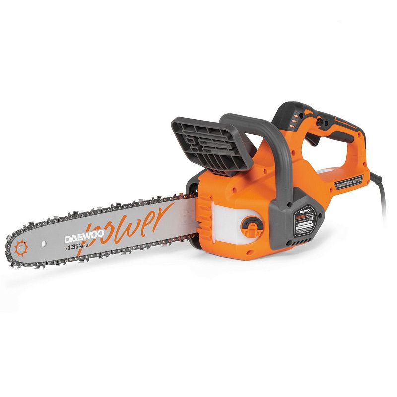 Пила цепная электрическая DACS 1500E Daewoo Power DACS 1500E