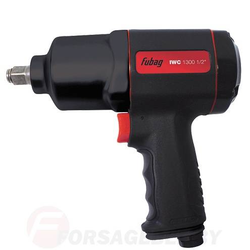 Пневмогайковерт ударный ErgonomicPower IWC 1300 1/2'' FUBAG 100215