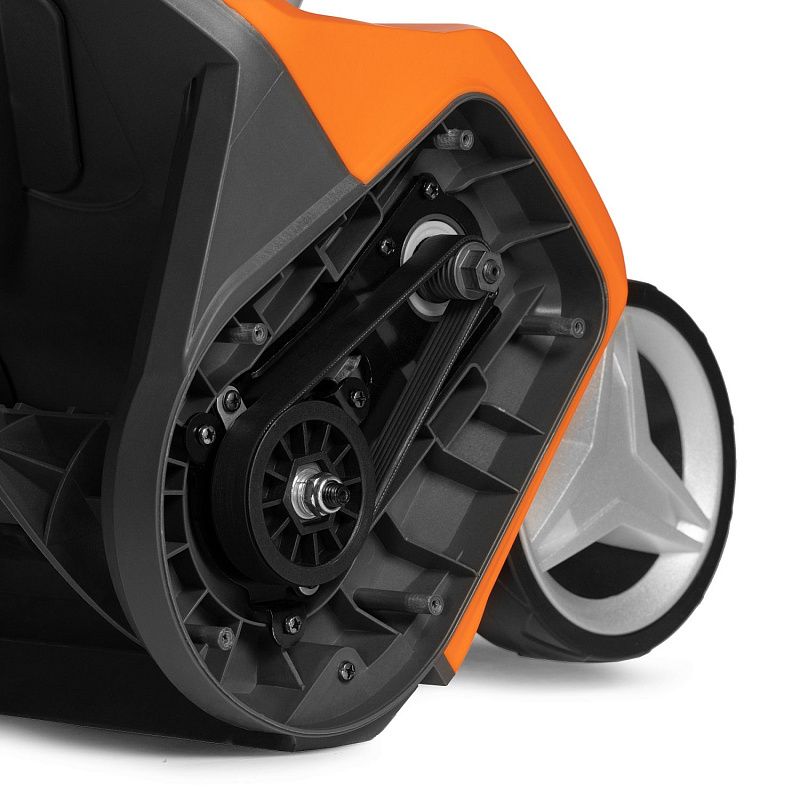 Снегоуборщик аккумуляторный DAST 4242Li SET Daewoo Power DAST 4242Li SET