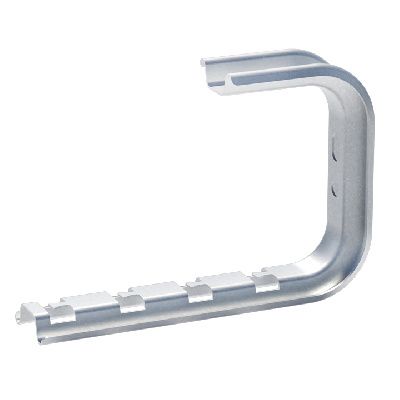 С-Омега профиль для проволочного лотка INOX EKF