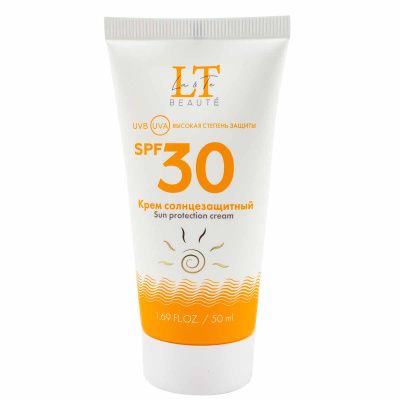 Крем солнцезащитный SPF30 La and Te beaute LT-2586