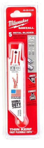 Пильное полотно Thin Kerf S522EF (100 мм) Milwaukee (48005185)