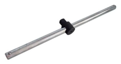 Вороток Т-образный 115 мм 1/4'' RockForce RF-8032115