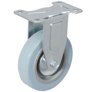 Колесо аппаратное неповоротное FCg 92 75 мм (N) TOR 1039554