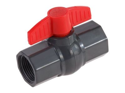 Кран шар. вн.-вн. 3/4", 5 к.с., для полива AV Engineering AVE159027