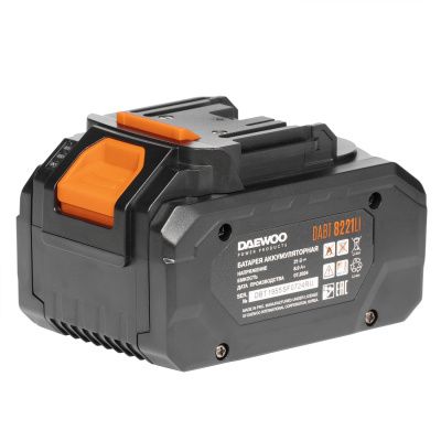 Аккумулятор DABT 8221Li Daewoo Power DABT 8221Li